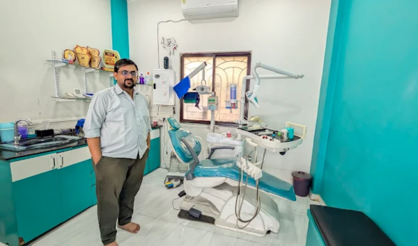 Mauli Multispeciality Dental Clinic